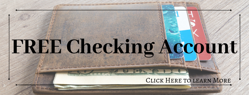 Free Checking Account